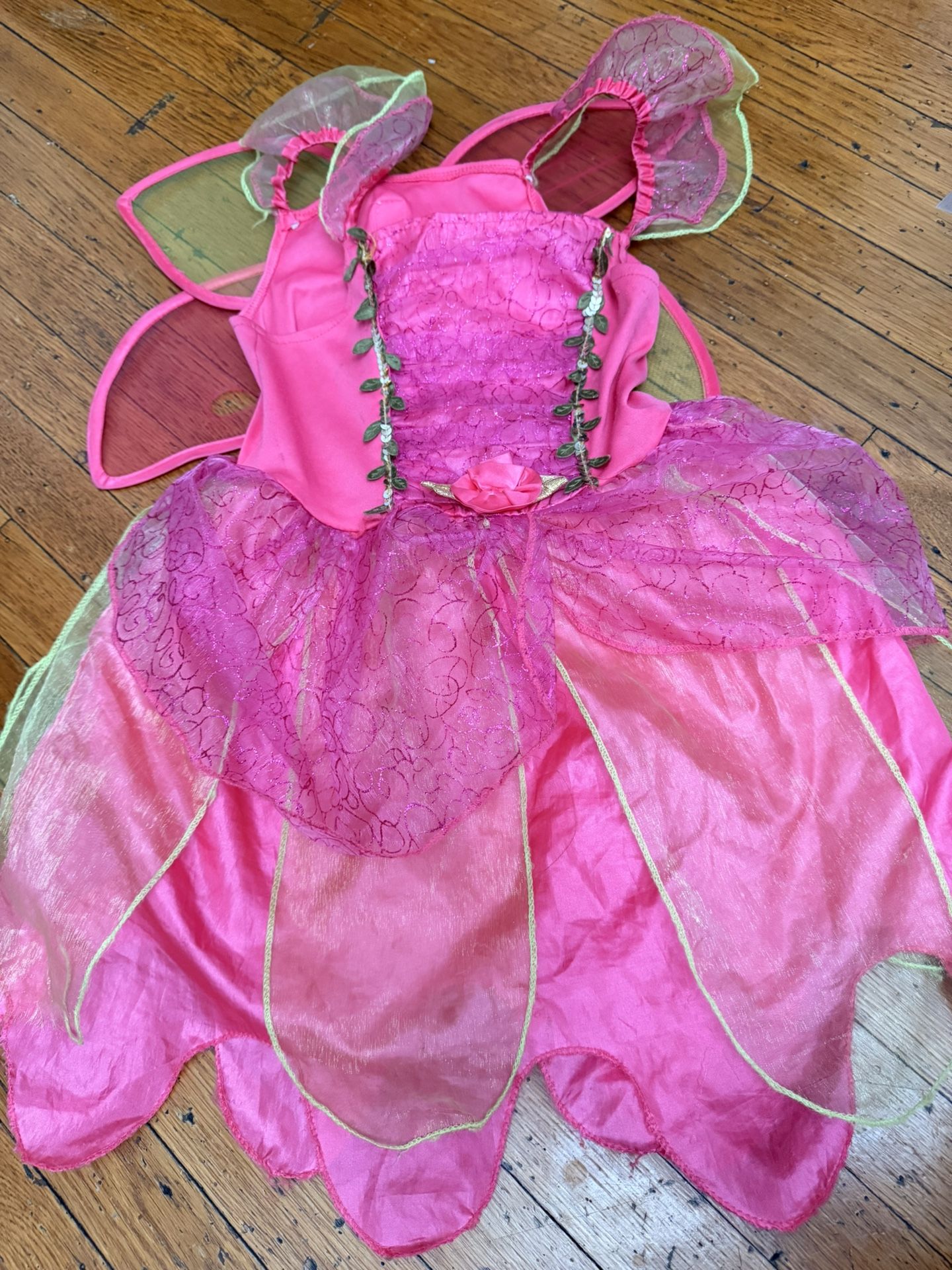 Halloween Costumes 5-7