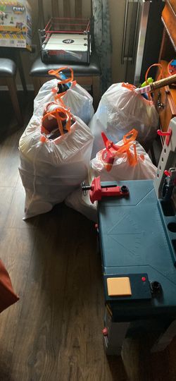 Toy Haul!