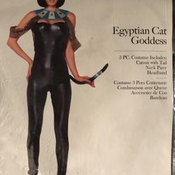 Egyptian Cat Size Large ****New