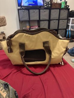 Martha Stewart Small Pet Carrier