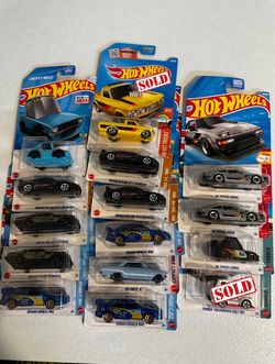 Hot wheels 🔥🔥🔥🔥