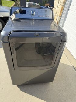 (free) Must Pick Up Maytag Bravos XL