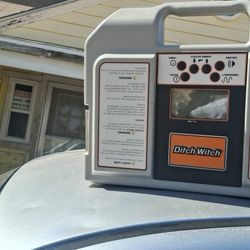 Ditch Which 950 Transmitter