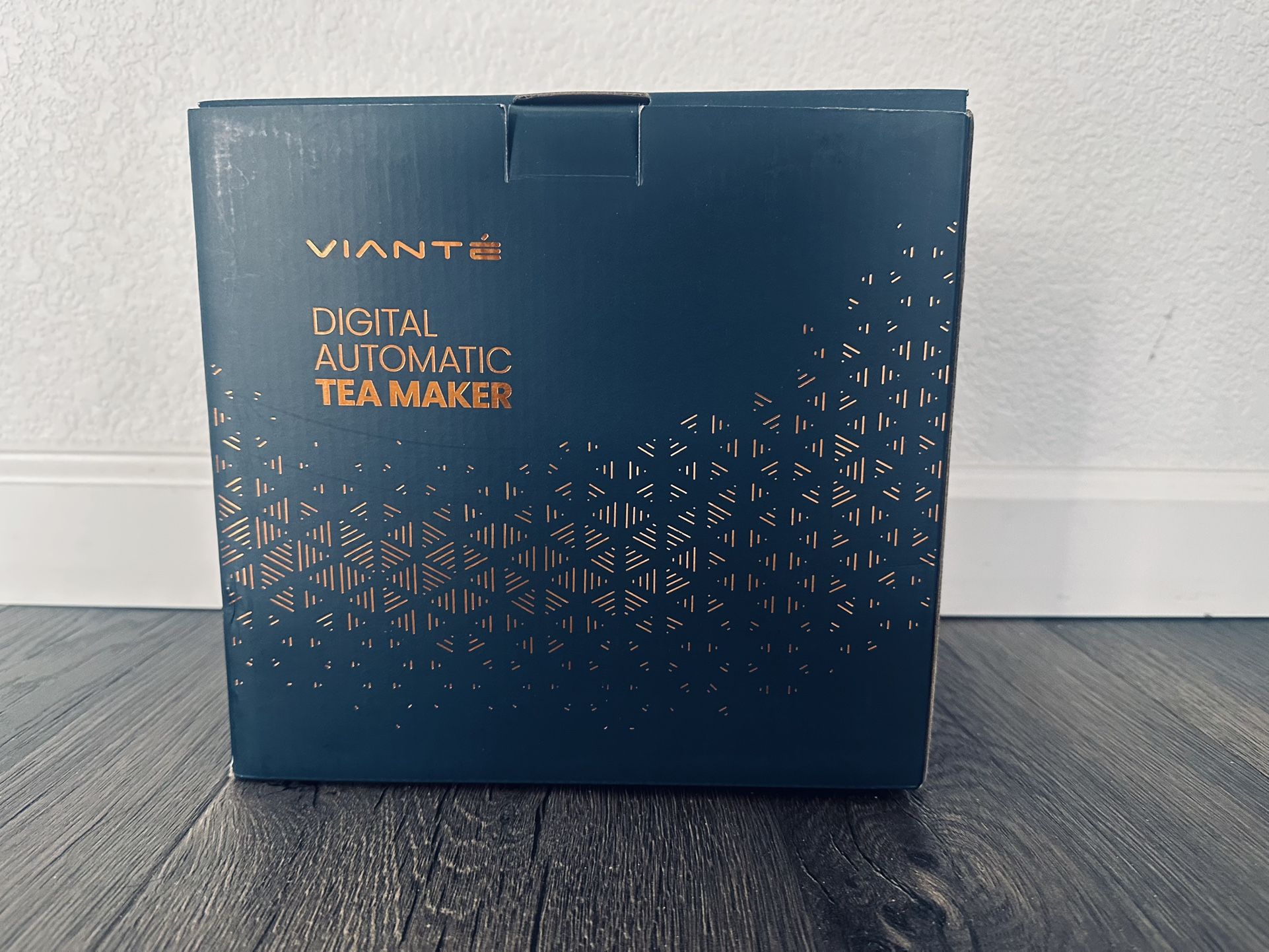 VIANTE Digital Tea kettle