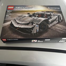 Car Lego Set 