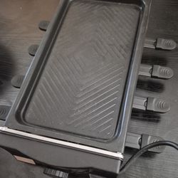 Compact Korean BBQ Grill