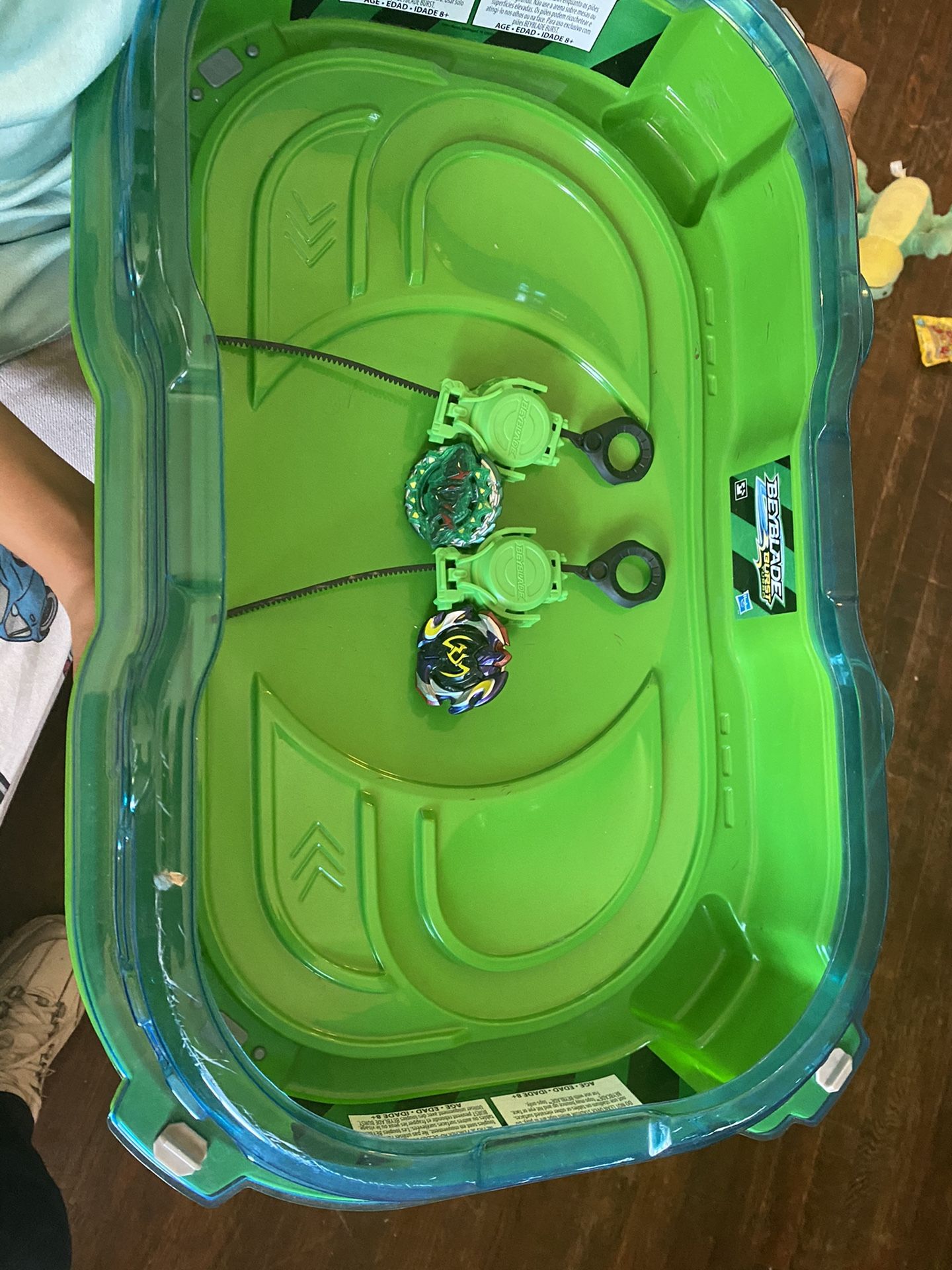 Beyblade Brust
