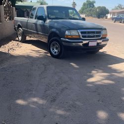 1998 Ford Ranger