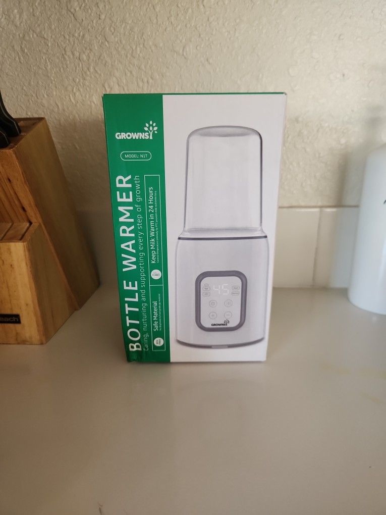 Grownsy Bottle Warmer