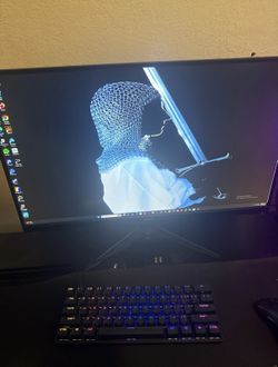 Acer nitro LED Monitor 144hrz