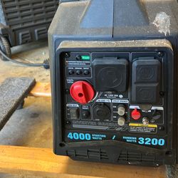 Poxurio generator