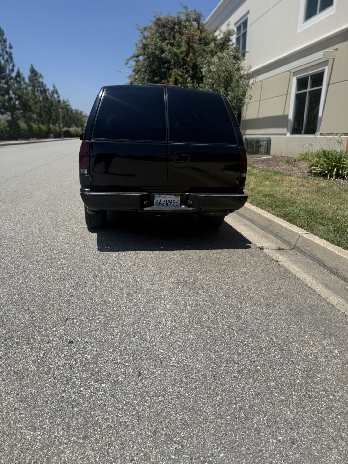 2000 Chevrolet Tahoe