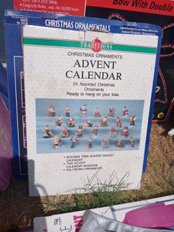 Christmas ornaments