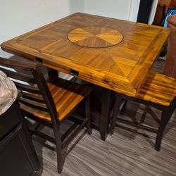 Like New Kitchen Table Set