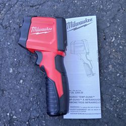 Laser Temperature Gun Infrared 10:1 Thermometer 