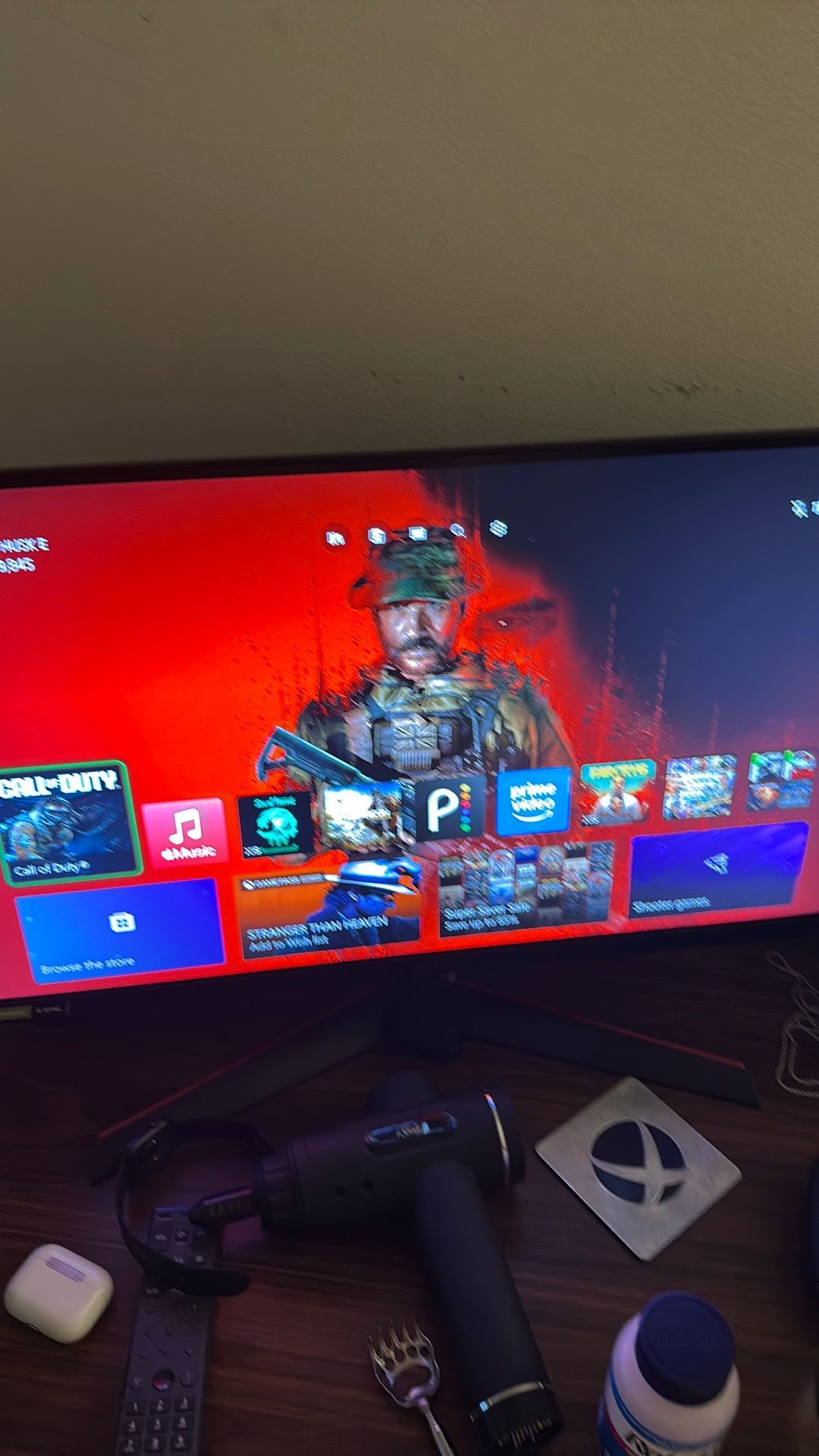 LG Monitor