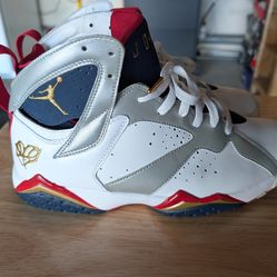 Jordan 7 Olympics/ FTLOTG