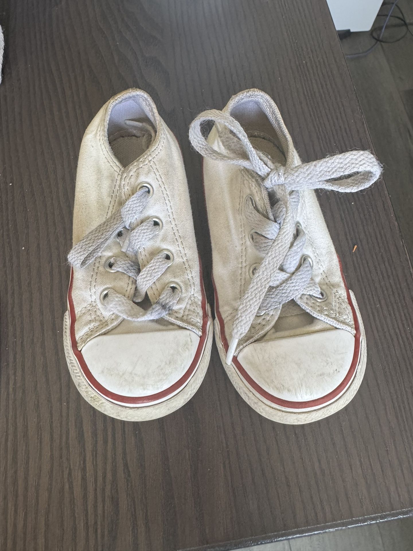 Converse C7 Toddler Used Shoes