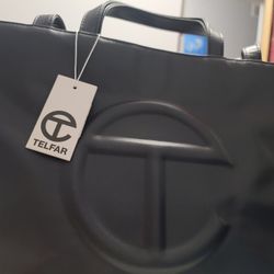 Telfar Shopping Bag
