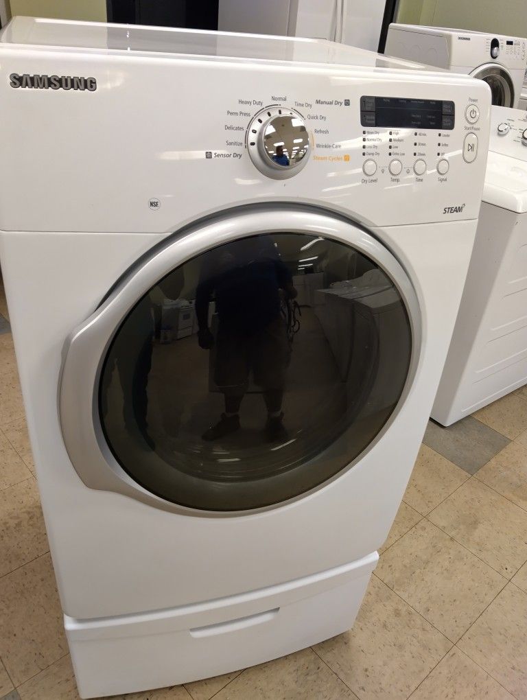 Samsung Electric Dryer