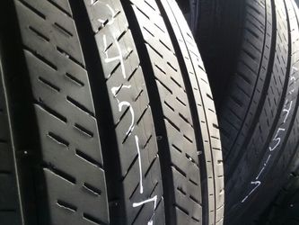 215 45 17 four low pro car tires $20 each