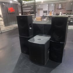 SPEAKERS LOT