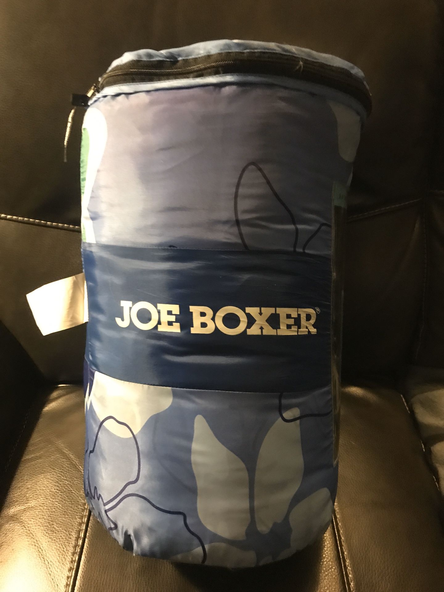 JOE BOXER Sleeping Bag