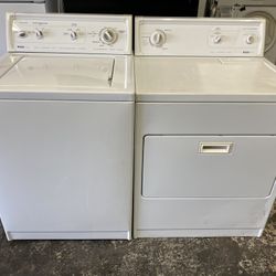 Kenmore Washer And Electric Dryer Can Deliver