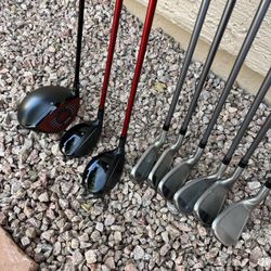 TaylorMade Stealth HD Golf Clubs