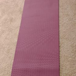Yoga Mat, 68"LX24"W, Yoga Mat
