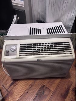LG window ac