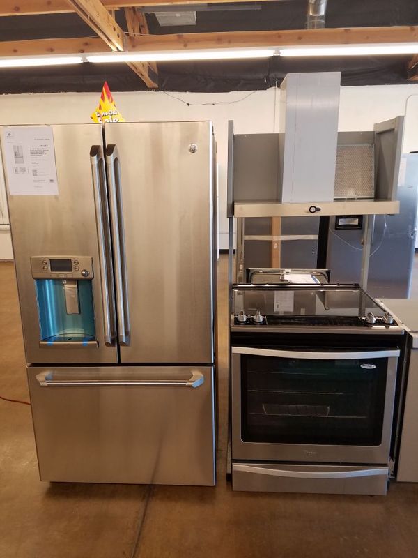 Kitchen Appliance Package for Sale in Phoenix, AZ OfferUp