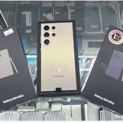GALAXY. S24 ULTRA UNLOCKED NEW 