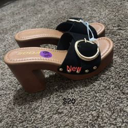 heels
