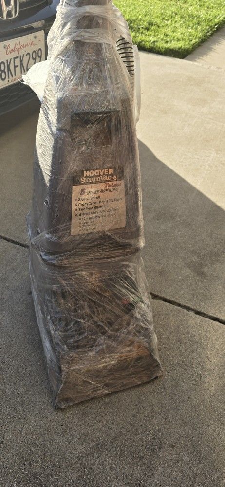Carpet Shampooer