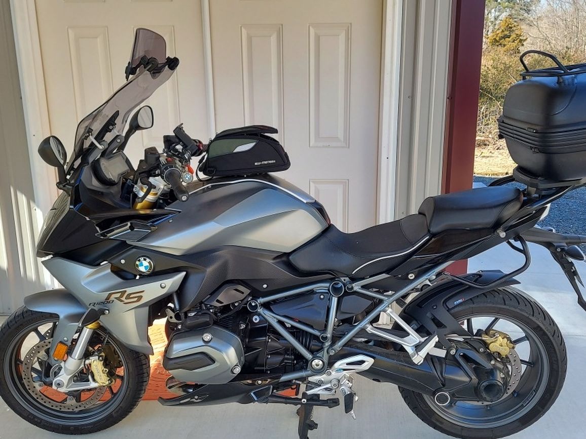 r1200rs panniers