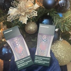 Unicorn Iridescent Keychain Jeweled Crystal Bling Cup