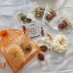 LOHRI Return Gift Favors Bag 