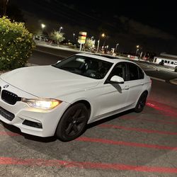 2016 BMW 320i