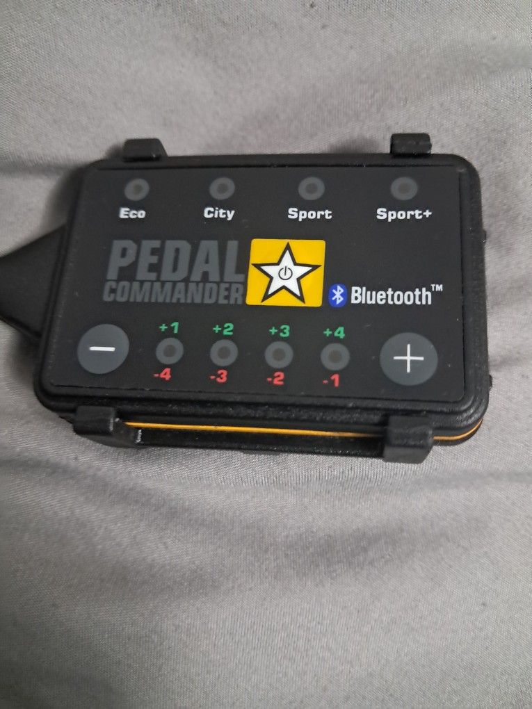 Pedal Commander Gmc