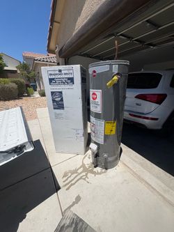 Water heater
