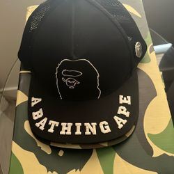 Bape Hat