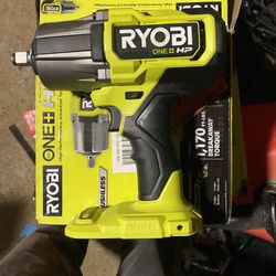 Ryobi Impact 