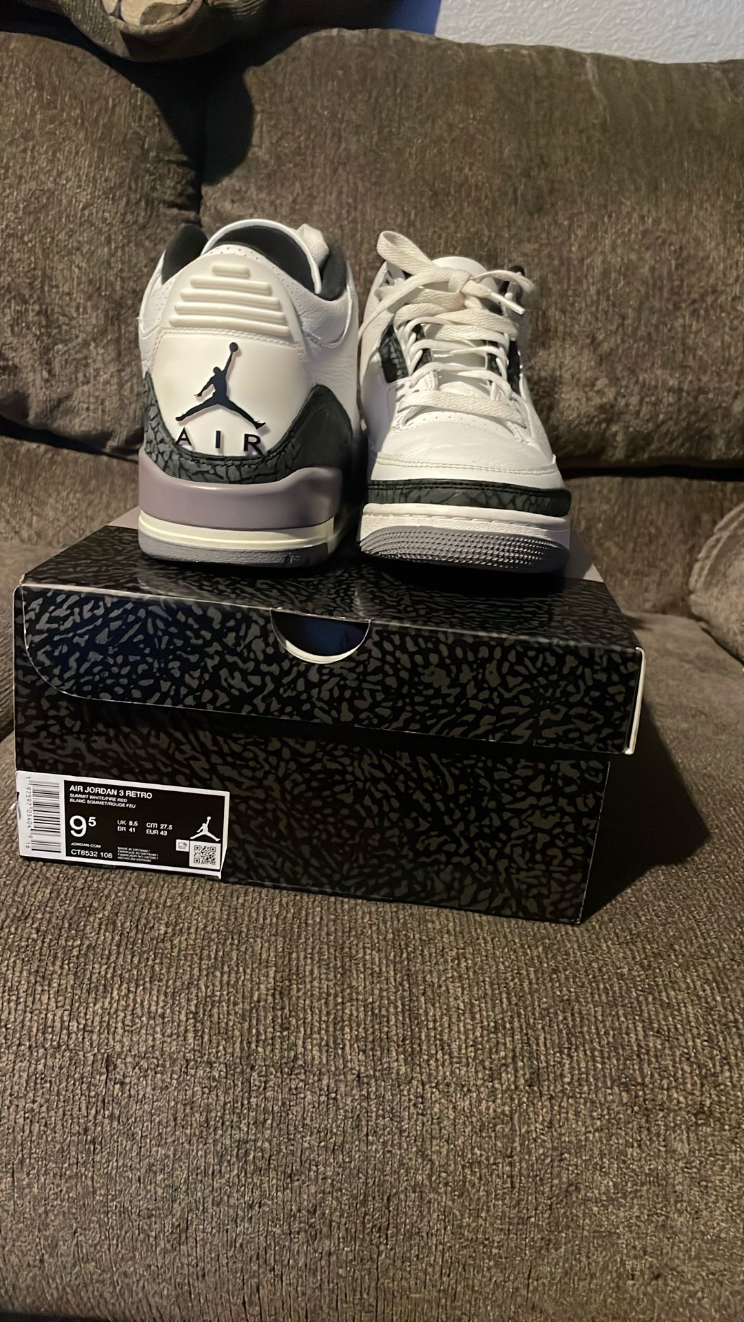 Jordan 3