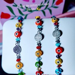 Pulsera De San Benito 