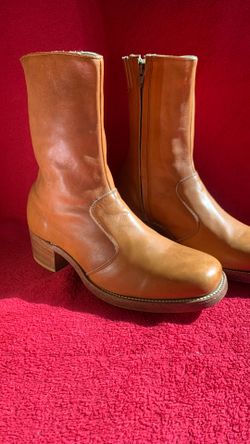 New Vintage Frye Chelsea Boots 