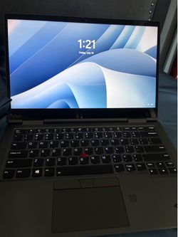 Lenovo thinkpad x1 yoga gen 5