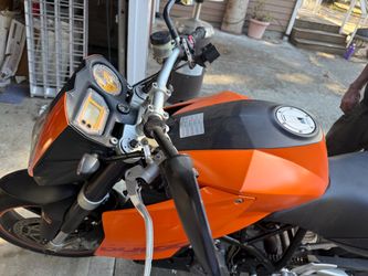 2005 super Duke