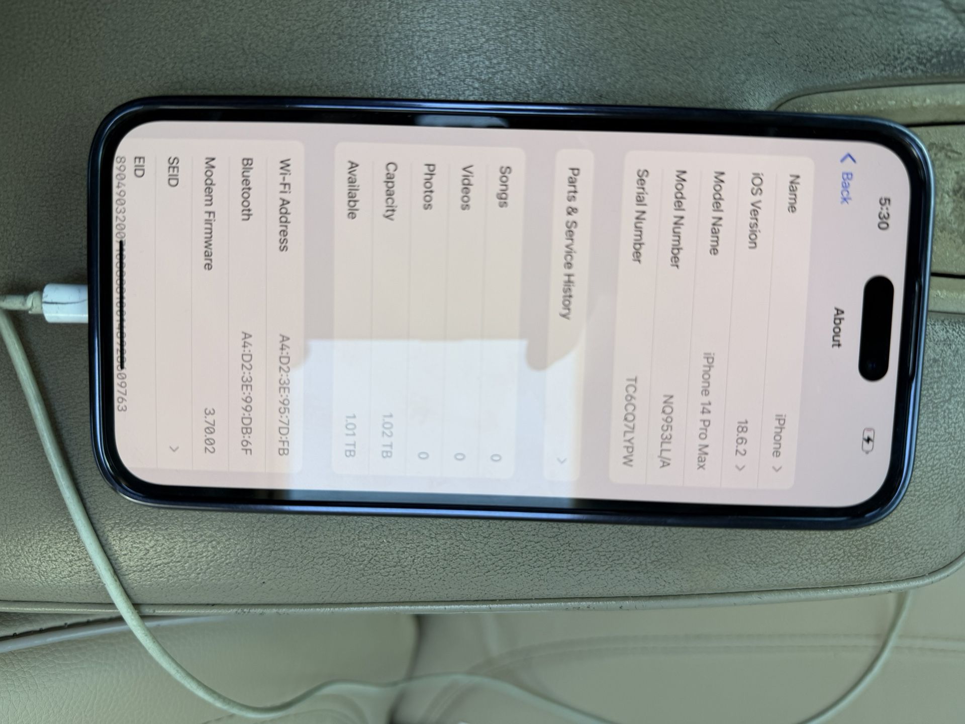 iPhone 14 Pro Max 1tb Excellent Condition FULLY UNLOCKED