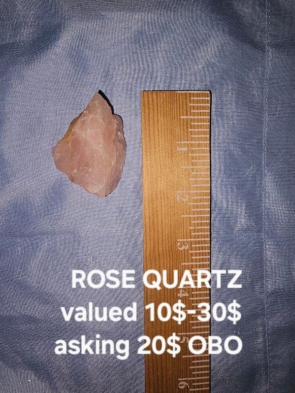 Rose Quartz